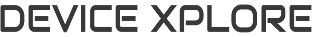Device Xplore Logo