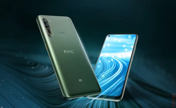HTC U20 5G screenshoot 2