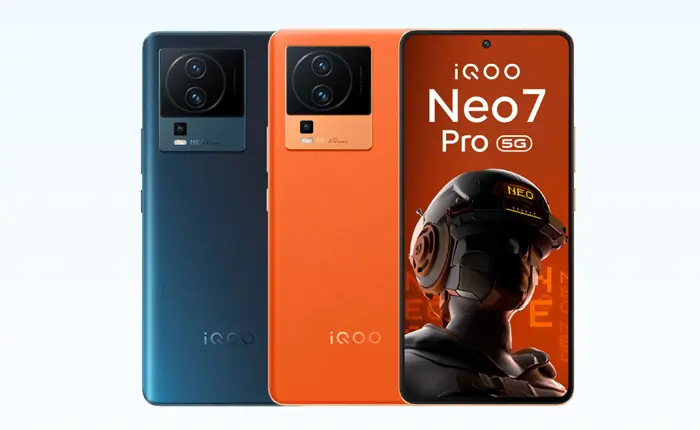 IQOO Neo 7 Pro IMG2