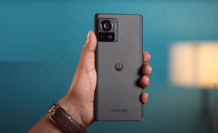 Motorola Edge 30 Ultra screenshoot 3