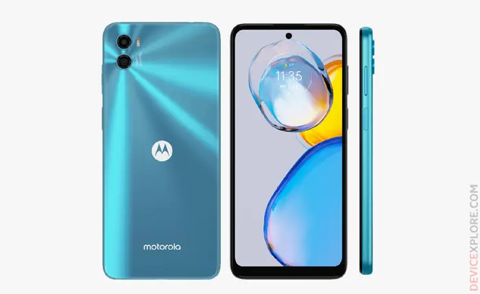 Motorola Moto E32 (India) Photos 1