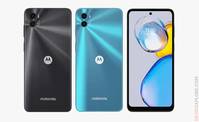 Motorola Moto E32 (India) Photos 2