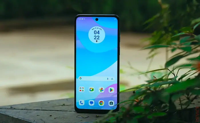 Motorola Moto G14 screenshoot 4