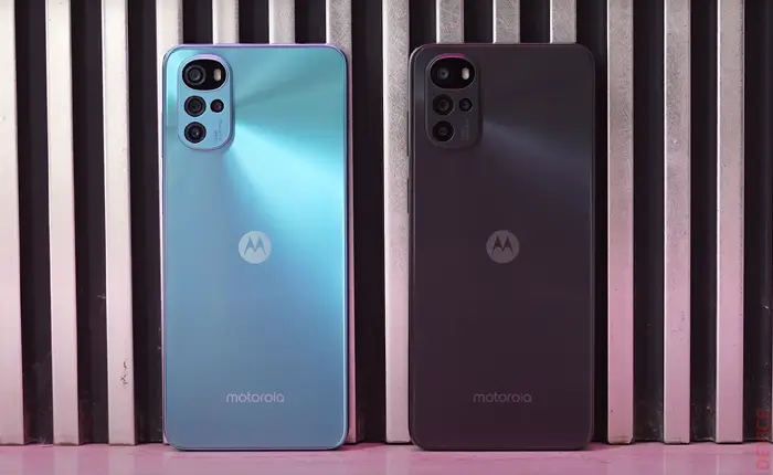 Motorola Moto G22 screenshoot 1