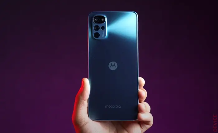 Motorola Moto G22 screenshoot 4
