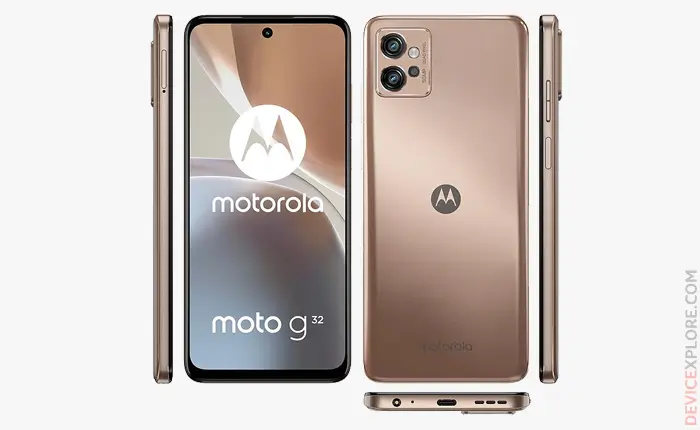 Motorola Moto G32 Photos 1