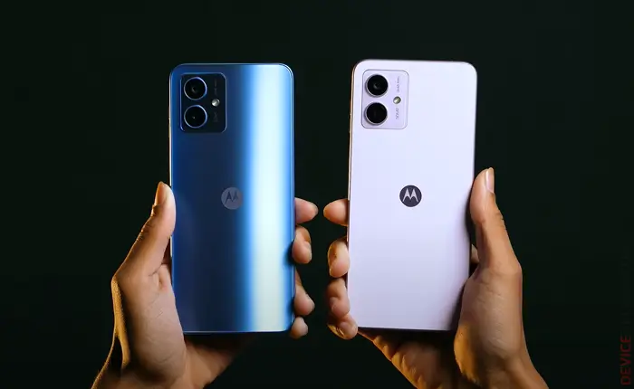 Motorola Moto G54 screenshoot 1