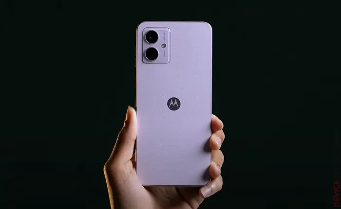 Motorola Moto G54 screenshoot 3