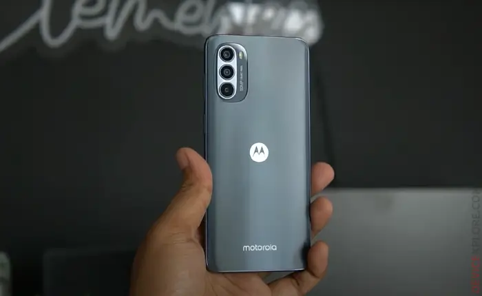 Motorola Moto G62 (India) screenshoot 3