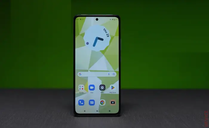 Motorola Moto G72 screenshoot 2