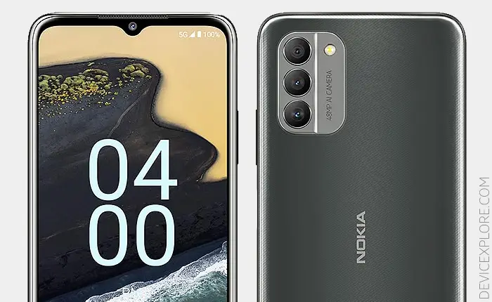 Nokia G400 5G screenshoot 1