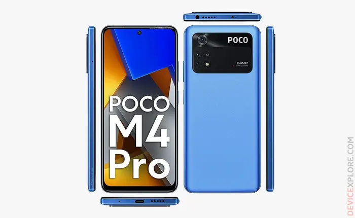 Poco M4 Pro screenshoot 1