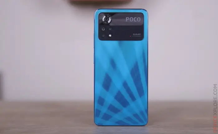 Poco X4 Pro 5G Photos 1