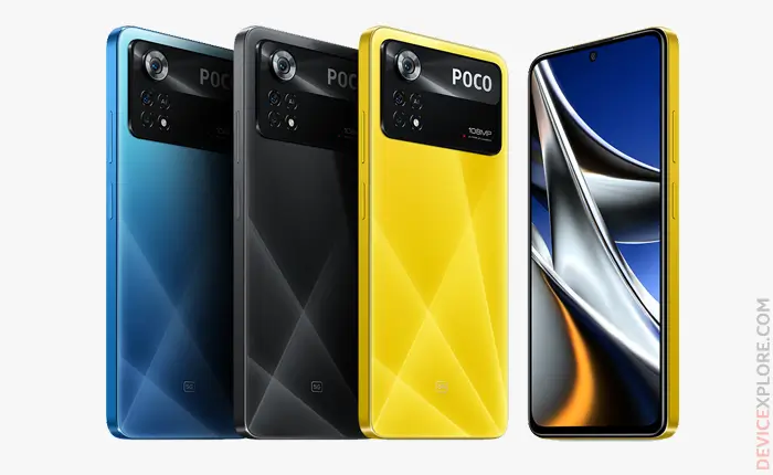 Poco X4 Pro 5G Photos 3