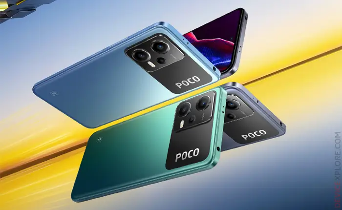 Poco X5 5G screenshoot 4