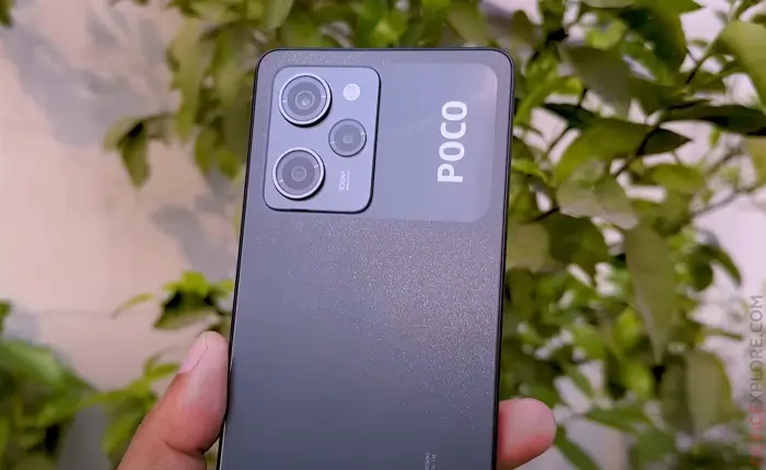 Poco X5 Pro 5G screenshoot 4