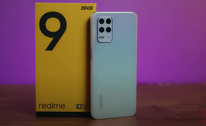 Realme 9 5G (India) screenshoot 1