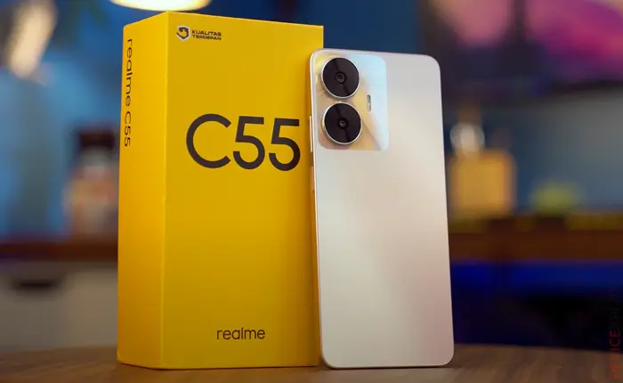 Realme C55 screenshoot 1
