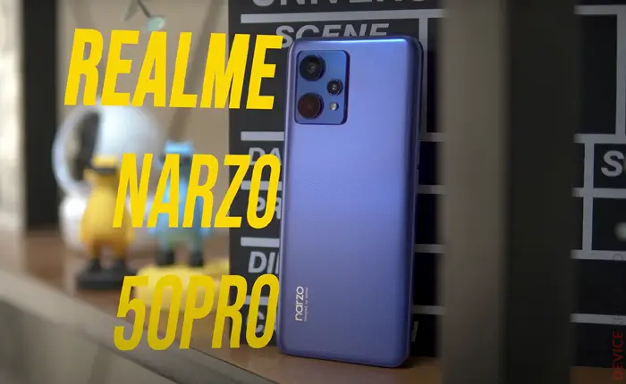 Realme Narzo 50 5G screenshoot 1