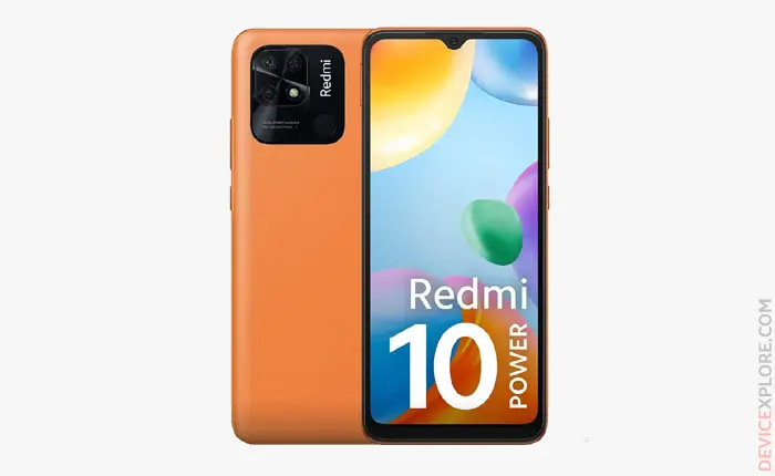 Redmi 10 Power screenshoot 1