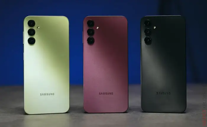 Samsung Galaxy A14 5G screenshoot 1