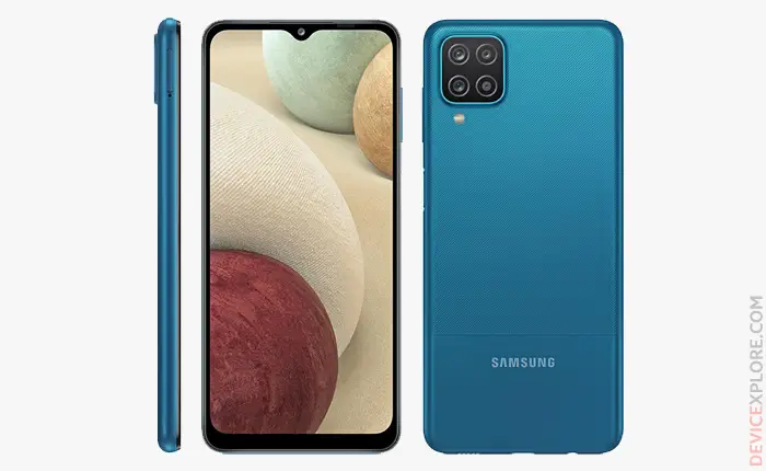 Samsung Galaxy A12 Nacho screenshoot 2