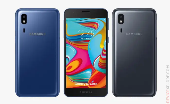 Samsung Galaxy A2 Core Photos 2