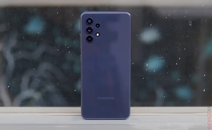 Samsung Galaxy A32 5G screenshoot 4