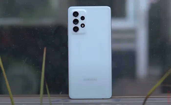 Samsung Galaxy A52s 5G screenshoot 1