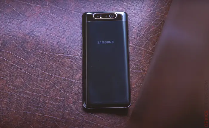 Samsung Galaxy A80 Photos 1