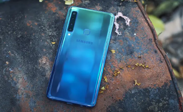 Samsung Galaxy A9 (2018) Photos 1