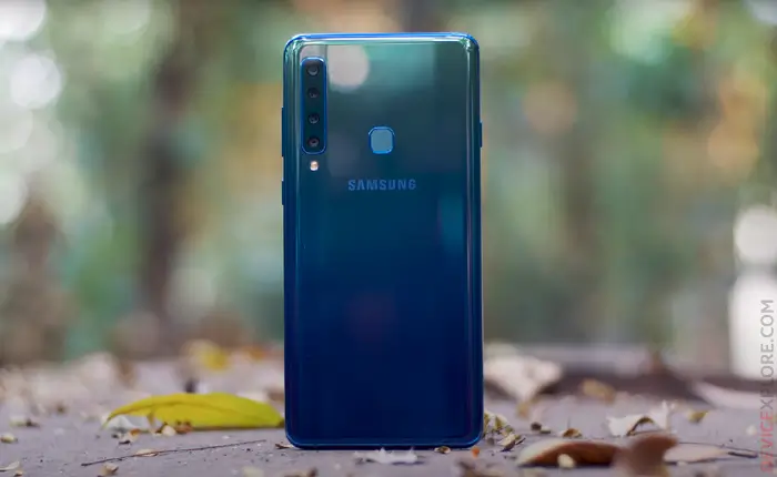 Samsung Galaxy A9 (2018) Photos 3