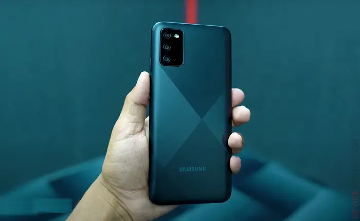 Samsung Galaxy F02s screenshoot 2