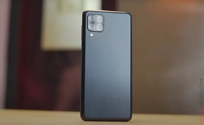 Samsung Galaxy F22 screenshoot 1