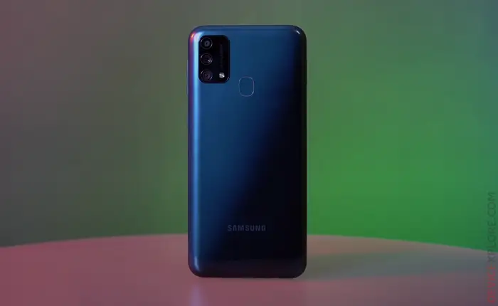 Samsung Galaxy F41 screenshoot 2