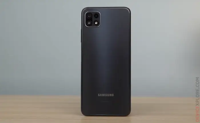 Samsung Galaxy F42 screenshoot 2