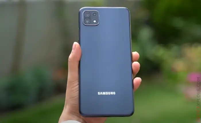 Samsung Galaxy F42 screenshoot 3