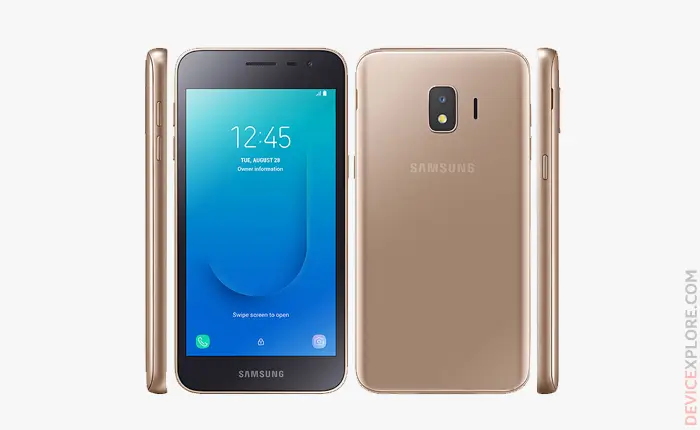 Samsung Galaxy J2 Core (2020) screenshoot 1