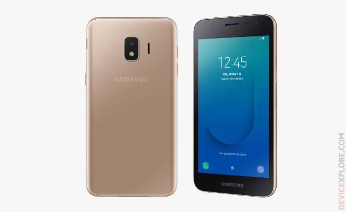 Samsung Galaxy J2 Core (2020) screenshoot 2