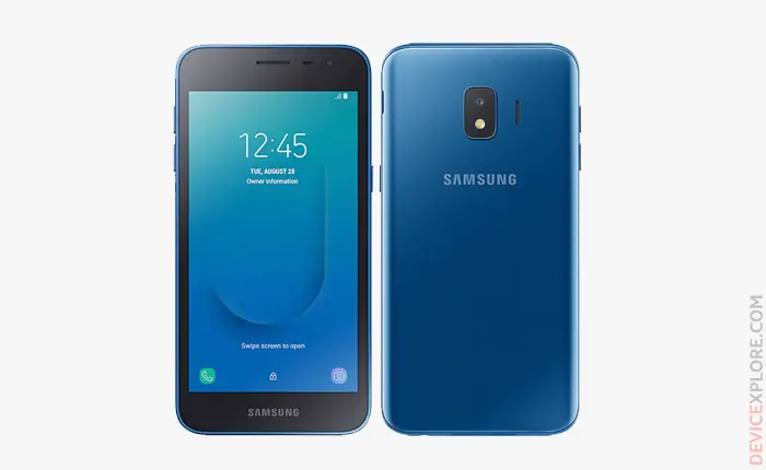 Samsung Galaxy J2 Core (2020) screenshoot 3