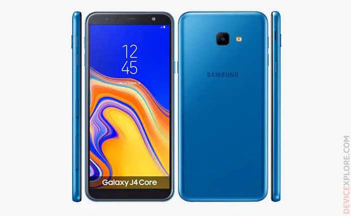 Samsung Galaxy J4 Core Photos 2