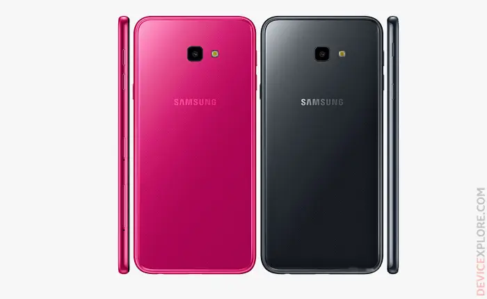 Samsung Galaxy J4 Plus screenshoot 1