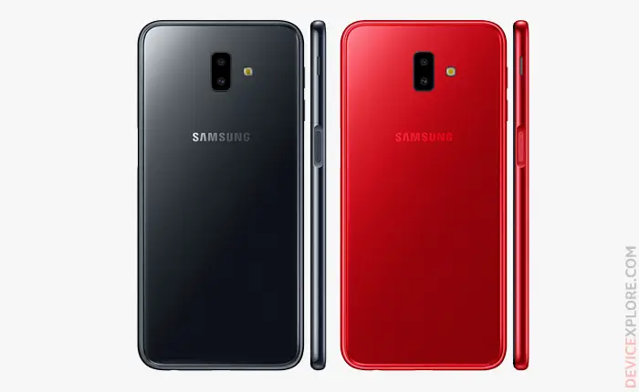 Samsung Galaxy J6 Plus screenshoot 1