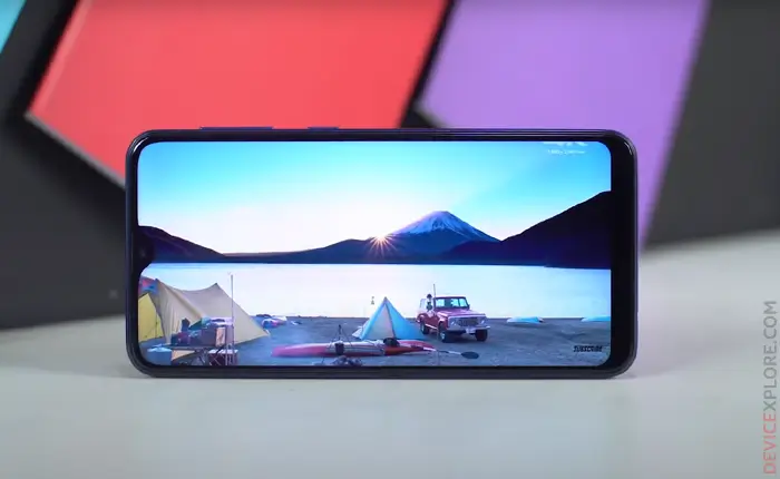 Samsung Galaxy M10 screenshoot 2