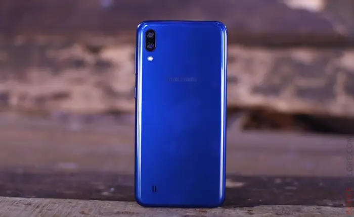Samsung Galaxy M10 screenshoot 1