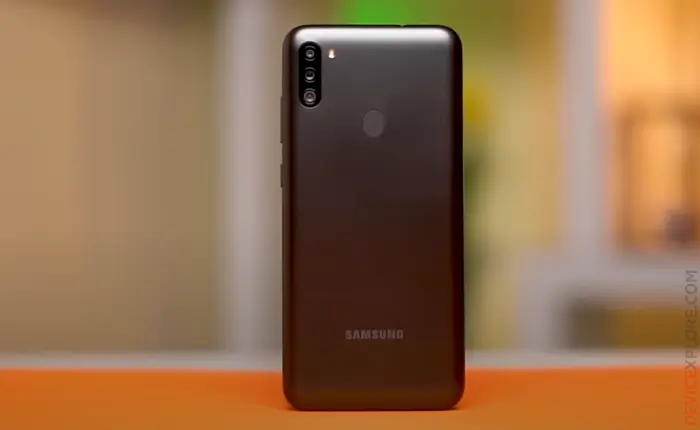 Samsung Galaxy M11 screenshoot 1