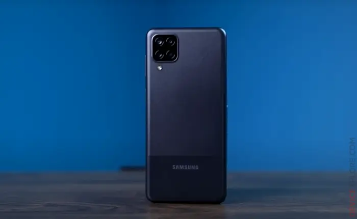 Samsung Galaxy M12 (India) screenshoot 3