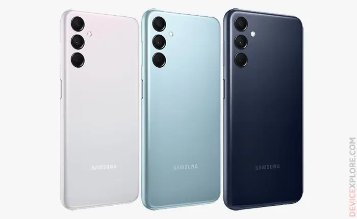 Samsung Galaxy M14 screenshoot 2