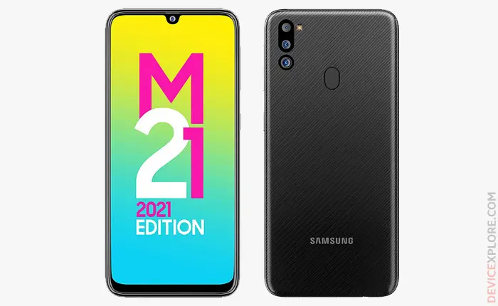 Samsung Galaxy M21 2021 Photos 1