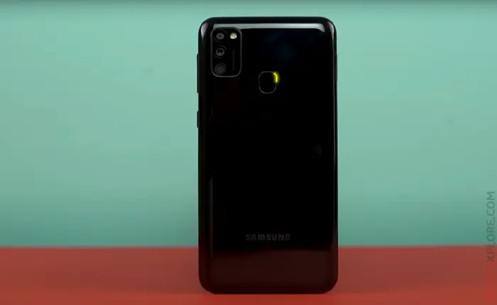 Samsung Galaxy M21 screenshoot 1